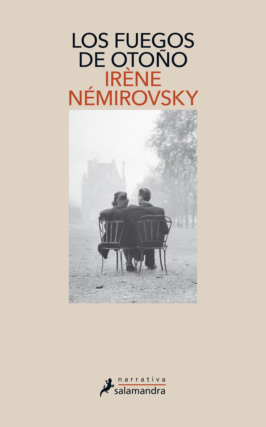 FUEGOS DE OTOÑO, LOS | 9788418107009 | NEMIROVSKY, IRENE