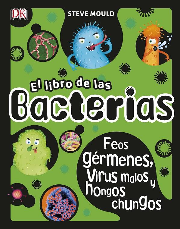 LIBRO DE LAS BACTERIAS, EL | 9780241366714