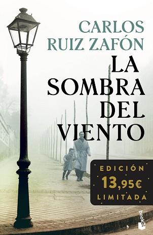 SOMBRA DEL VIENTO, LA | 9788408278573 | RUIZ ZAFON, CARLOS