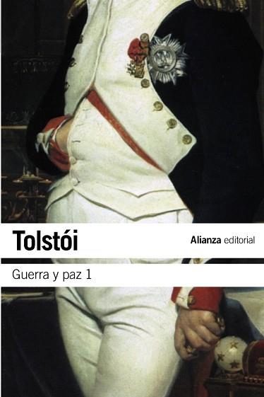 GUERRA Y PAZ, 1 | 9788420674407 | TOLSTOI, LEV