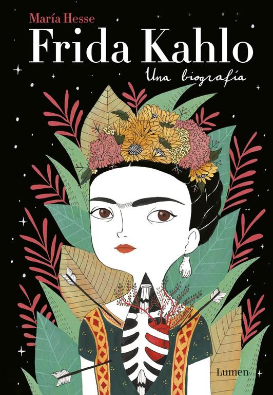 FRIDA KAHLO UNA BIOGRAFIA | 9788426403438 | HESSE, MARIA