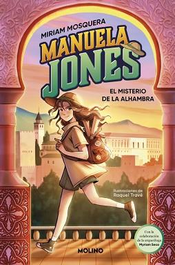 MISTERIO DE LA ALHAMBRA, EL   MANUELA JONES 1  | 9788427225985 | MOSQUERA, MIRIAM / SECO ALVAREZ, MYRIAM