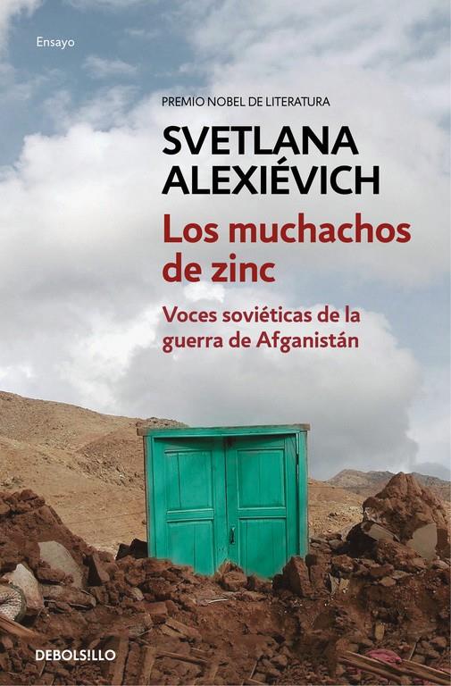 MUCHACHOS DE ZINC, LOS  | 9788466339674 | ALEXIEVICH, SVETLANA 