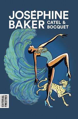 JOSEPHINE BAKER | 9788412426199 | MULLER, CATEL/BOCQUET, JOSE - LOUIS