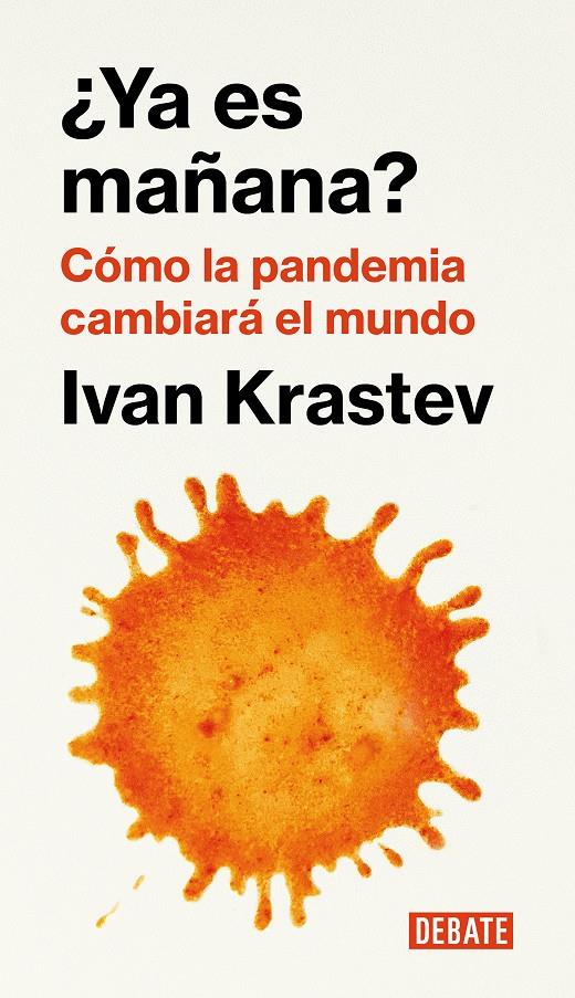 YA ES MAÑANA | 9788418006876 | KRASTEV, IVAN