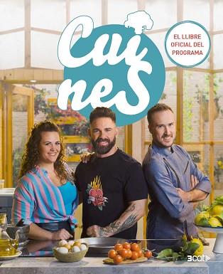 CUINES | 9788411730624 | RIBAS BELTRAN, MARC/CARAMES NUÑEZ, GESSAMI/PARIS MASIP, ARNAU