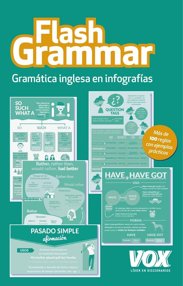 FLASH GRAMMAR | 9788499742380