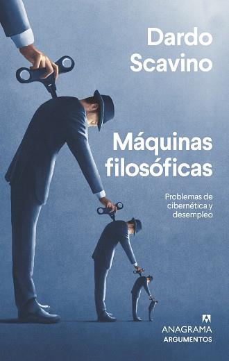 MAQUINAS FILOSOFICAS | 9788433964892 | SCAVINO, DARDO