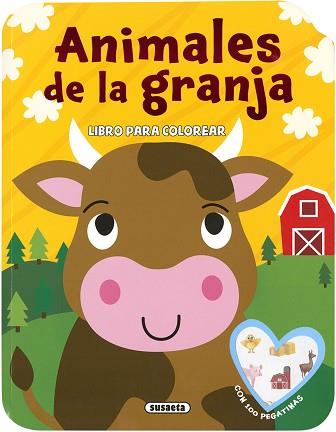 ANIMALES DE LA GRANJA | 9788467772579