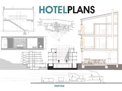 HOTEL PLANS | 9788417557096