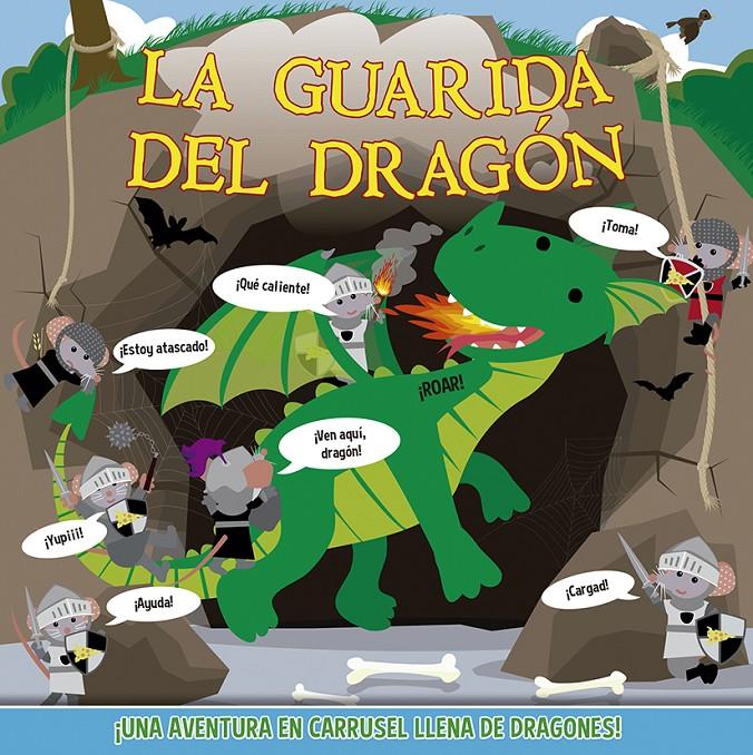 GUARIDA DEL DRAGON, LA | 9788491452126 | ACKLAND, NICK