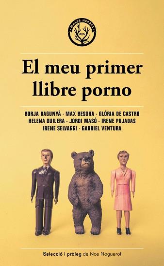 MEU PRIMER LLIBRE PORNO, EL | 9788412782455