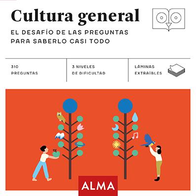 CULTURA GENERAL (CUADRADOS DE DIVERSION) | 9788415618942 | CASASIN, ALBERT