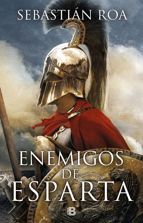 ENEMIGOS DE ESPARTA | 9788466663953 | ROA, SEBASTIAN