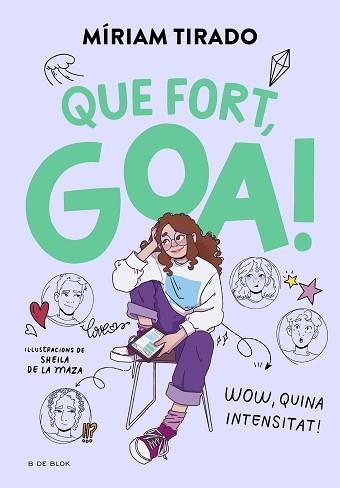 QUE FORT, GOA  EM DIC GOA 2  | 9788419522184 | TIRADO, MIRIAM