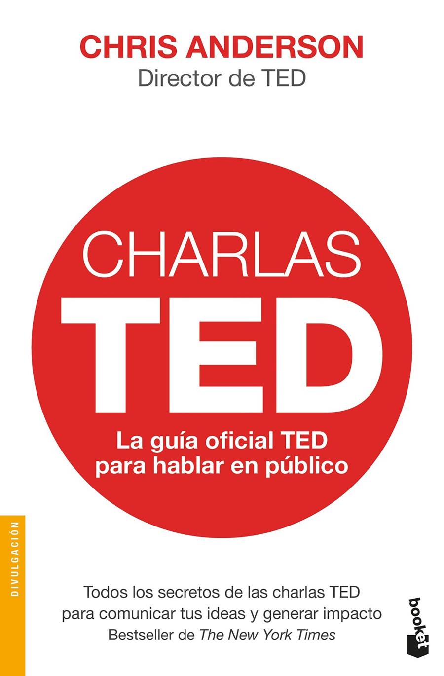 CHARLAS TED | 9788423429288 | ANDERSON, CHRIS J.