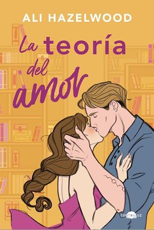 TEORIA DEL AMOR, LA | 9788418945700 | HAZELWOOD, ALI