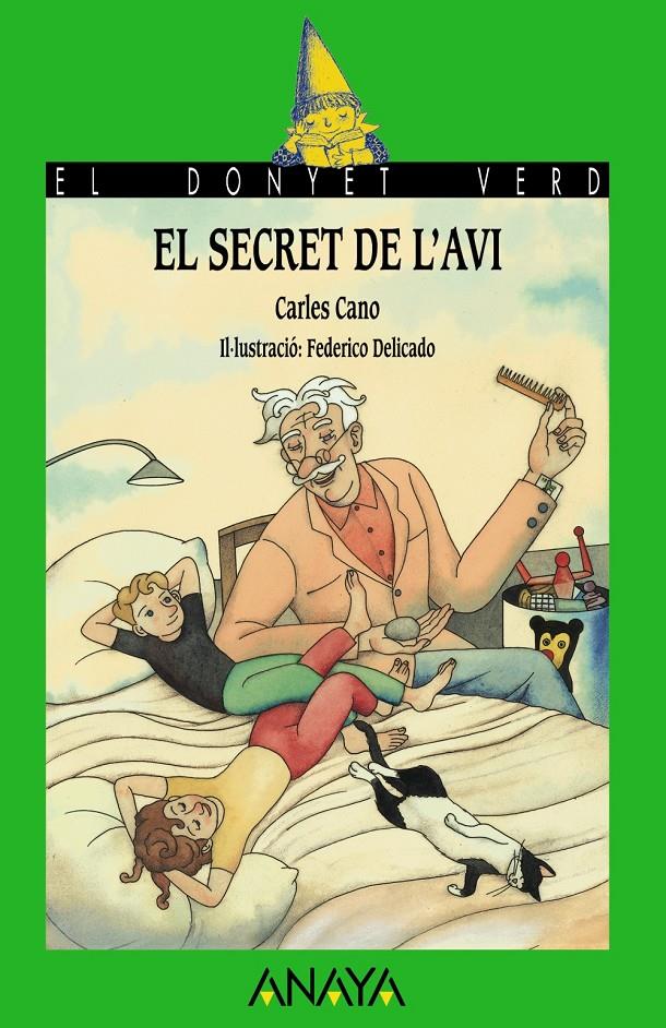 SECRET DE L ' AVI, EL | 9788469834169 | CANO, CARLES