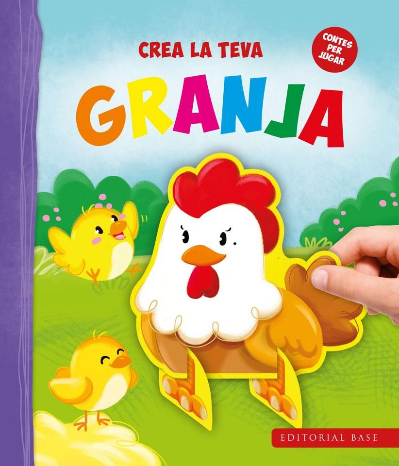 CREA LA TEVA GRANJA | 9788417759179 | GEY, EVA M