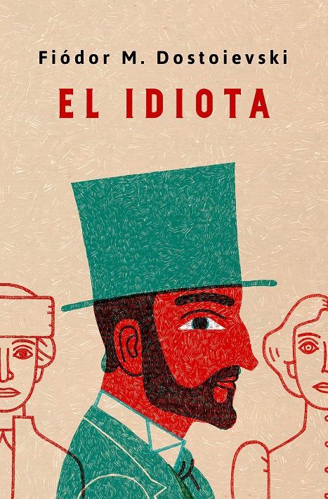 IDIOTA, EL  | 9788491054030 | DOSTOIEVSKI, FIODOR M.