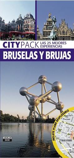 BRUSELAS Y BRUJAS  CITYPACK 2015 | 9788403598928