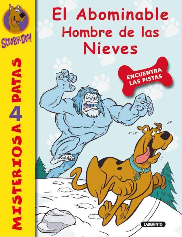 ABOMINABLE HOMBRE DE LAS NIEVES, EL  | 9788484835059 | GELSEY, JAMES