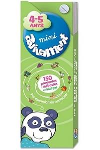 AVIVAMENT 4-5 ANYS CAT | 9789876373128 | LOS EDITORES DE PLAYBAC