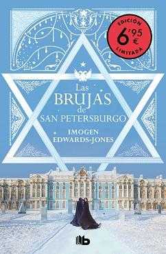 BRUJAS DE SAN PETERSBURGO, LAS (CAMPAÑA VERANO -EDICIÓN LIMITADA A PRECIO ESPECIA | 9788413143729 | JONES, IMOGEN EDWARDS