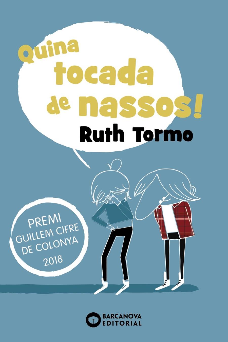 QUINA TOCADA DE NASSOS | 9788448946098 | TORMO, RUTH