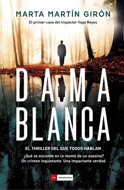 DAMA BLANCA | 9788419521620 | MARTIN GIRON, MARTA