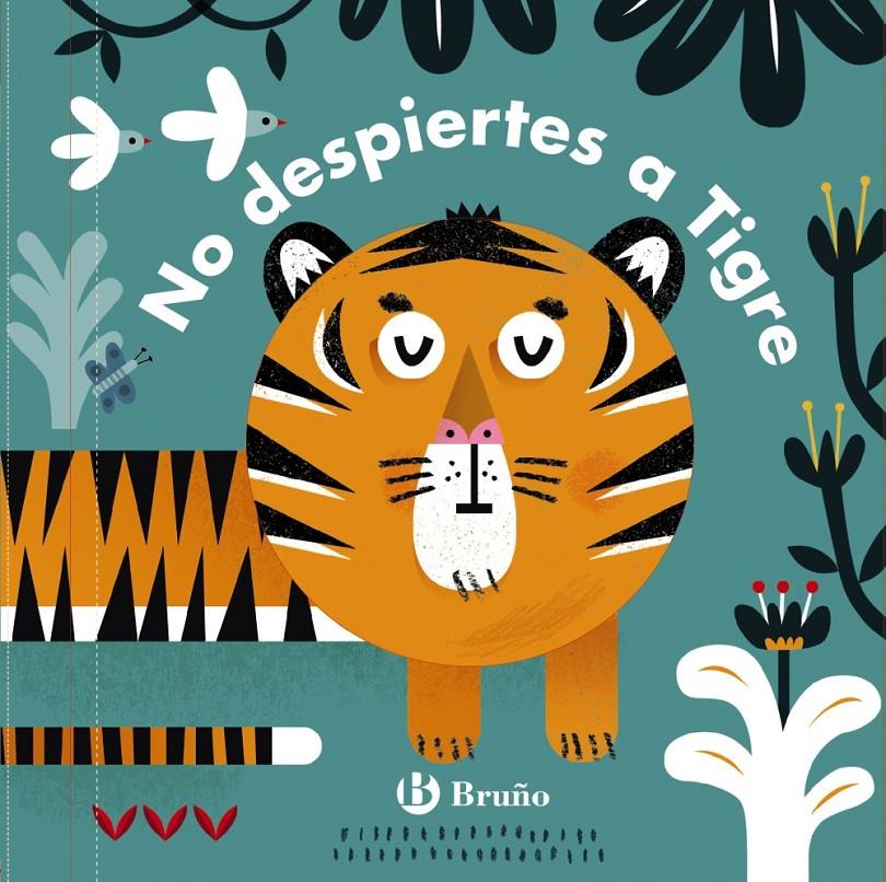 CARITAS  NO DESPIERTES A TIGRE | 9788469607831