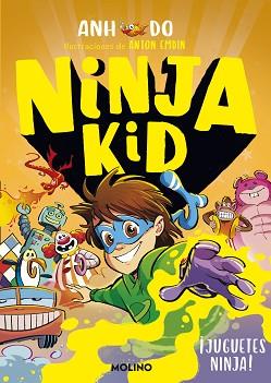 JUGUETES NINJA     NINJA KID 7  | 9788427224353 | DO, ANH