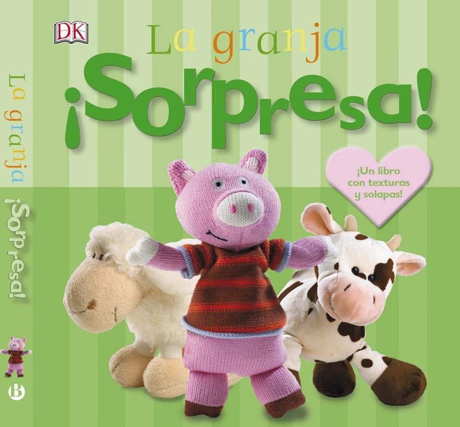 SORPRESA LA GRANJA | 9788469620601