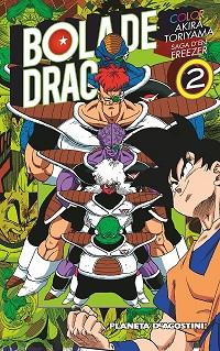 BOLA DE DRAC COLOR FREEZER N 02/05 | 9788416090044 | TORIYAMA, AKIRA