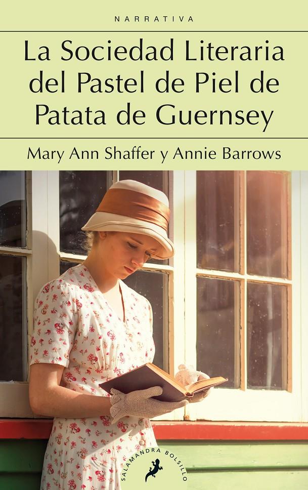 SOCIEDAD LITERARIA Y DEL PASTEL DE PIEL DE PATATA GUERNSEY, LA | 9788498389807 | SHAFFER, MARY ANN/BARROWS, ANNIE