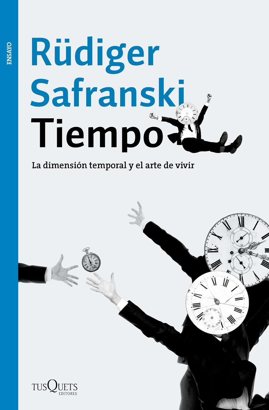 TIEMPO | 9788490663882 | SAFRANSKI, RUDIGER