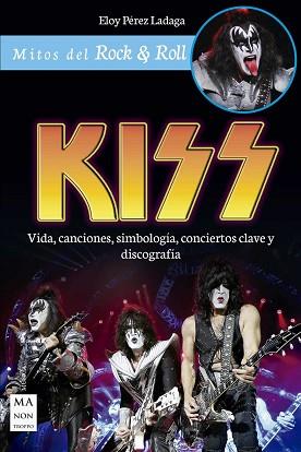 KISS | 9788494928505 | PÉREZ LADAGA, ELOY