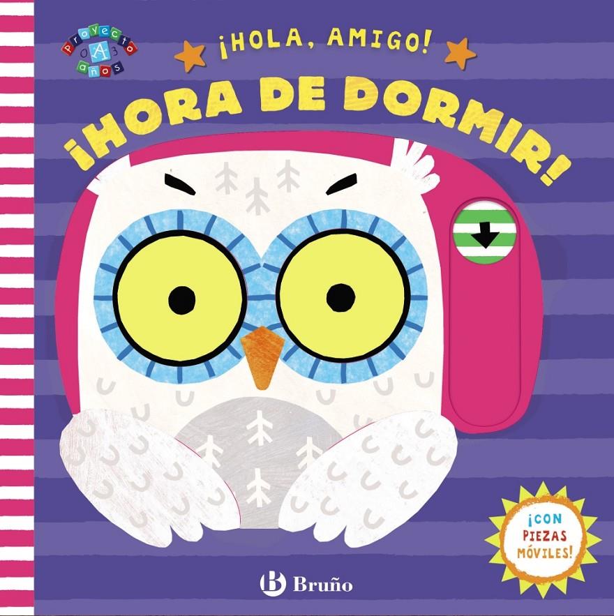 HOLA  AMIGO   HORA DE DORMIR  | 9788469627129