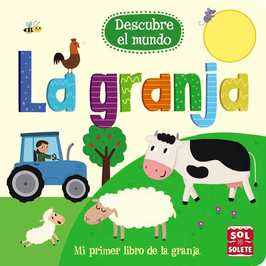 GRANJA, LA (DESCUBRE EL MUNDO) | 9788469623794