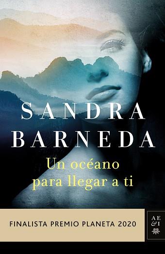 OCEANO PARA LLEGAR A TI + LIBRETA  PACK | 9788408244165 | BARNEDA, SANDRA