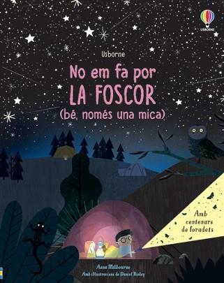 NO EM FA POR LA FOSCOR (BE  NOMES UNA MICA) | 9781474995122 | MILBOURNE, ANNA