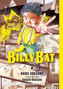 BILLY BAT N 08 | 9788468476902 | URASAWA, NAOKI