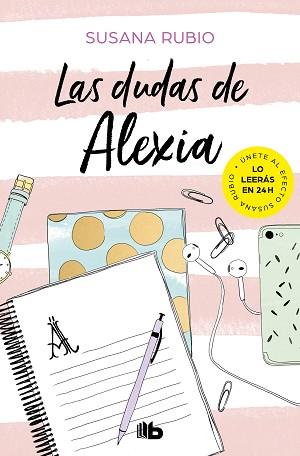 DUDAS DE ALEXIA, LAS (SAGA ALEXIA 2) | 9788413142050 | RUBIO, SUSANA