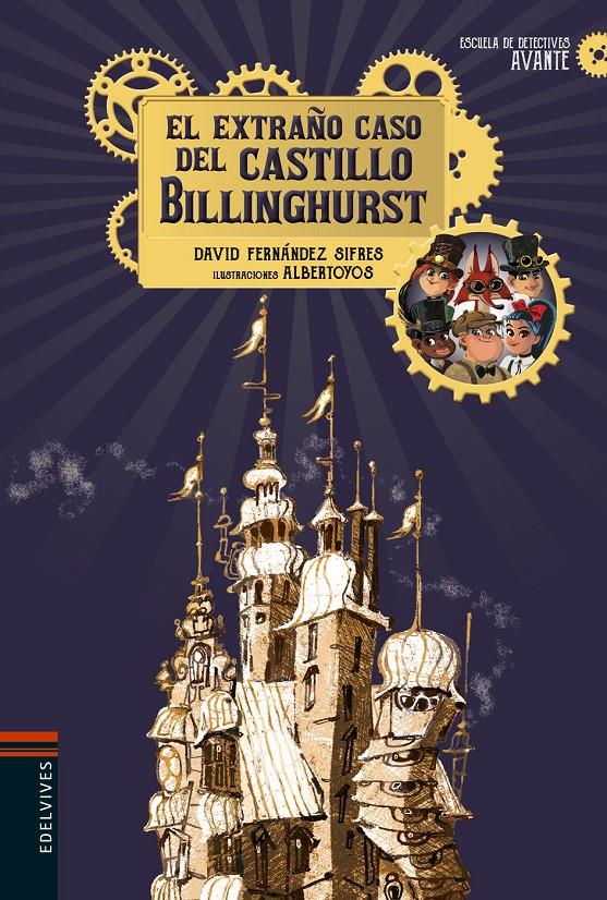 EXTRAÑO CASO DEL CASTILLO BILLINGHURST, EL | 9788414012840 | FERNANDEZ SIFRES, DAVID