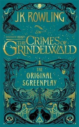 CRIMES OF GRINDELWALD, THE INLGES | 9781408711705 | ROWLING, J K