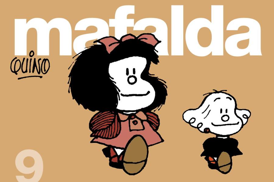 MAFALDA 9 | 9788426445094 | QUINO,