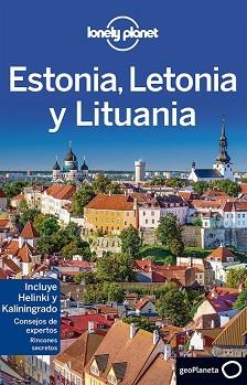 ESTONIA  LETONIA Y LITUANIA 3 | 9788408152248