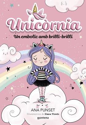 UN EMBOLIC AMB BRILLI-BRILLI   UNICORNIA 1 -  | 9788419421159 | PUNSET, ANA