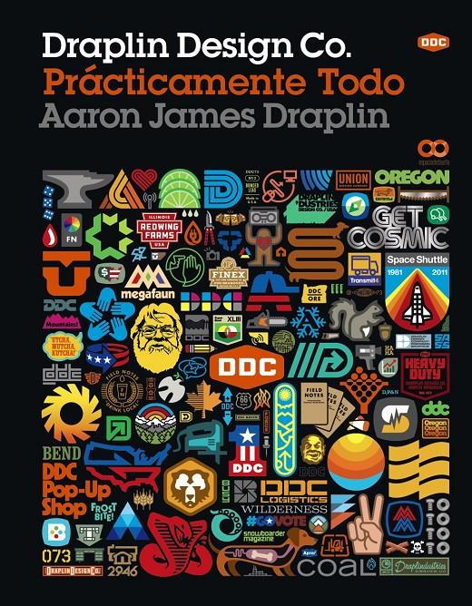 DRAPLIN DESIGN CO PRACTICAMENTE TODO | 9788441539884 | DRAPLIN, AARON JAMES