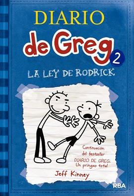 DIARIO DE GREG 2 | 9788498674019 | KINNEY , JEFF